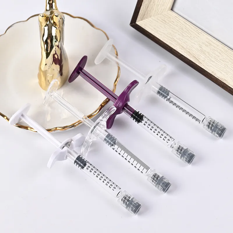 Image of 1ml skinny prefilled syringe with luer lock