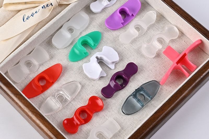 picture of Add on syringe flanges
