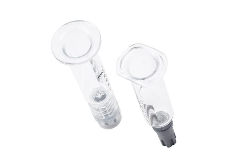 image of circular and cut flanges