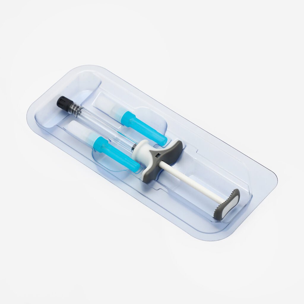 Image of Cosmetic syringe- Polymer COC