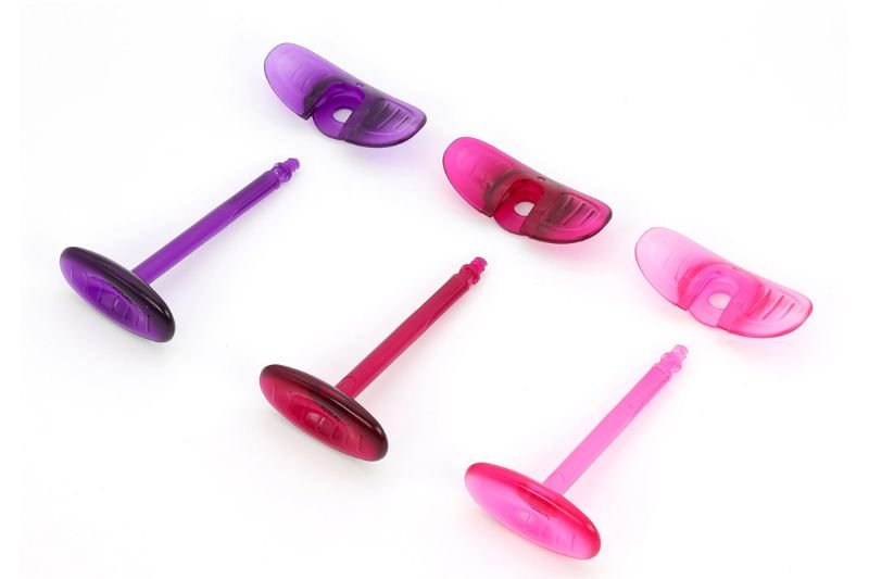 plunger rods and finger grips Noterd Tech