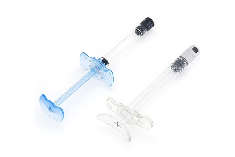 prefillable syringes Noterd Tech
